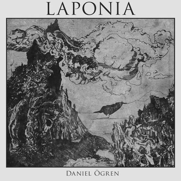 Daniel Ogren - Laponia (CD) - Velvet Music