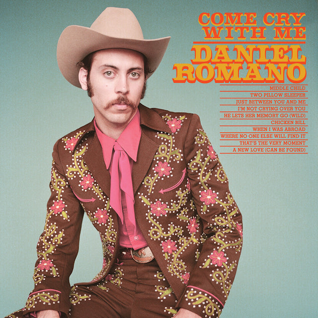 Daniel Romano - Come cry with me (LP) - Velvet Music