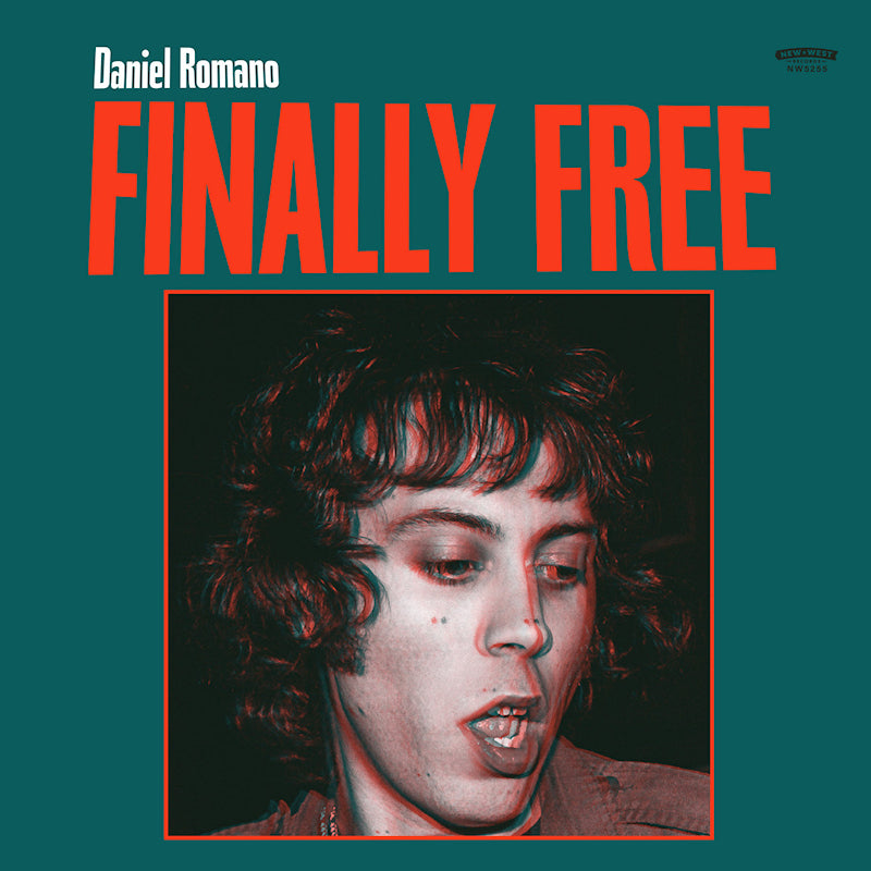 Daniel Romano - Finally free (CD) - Velvet Music