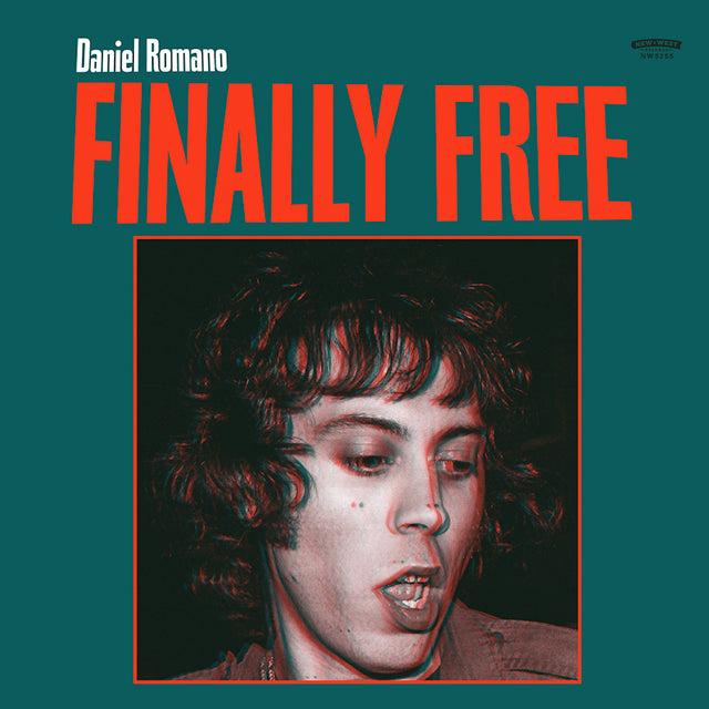 Daniel Romano - Finally free (CD) - Velvet Music