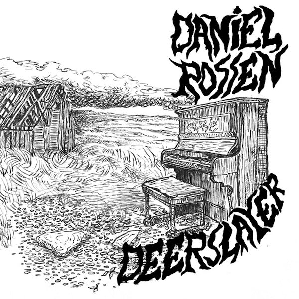 Daniel Rossen - Deerslayer (12-inch maxi-single) - Velvet Music