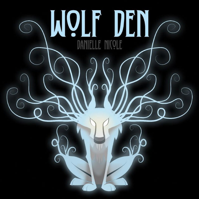 Danielle Nicole - Wolf den (CD) - Velvet Music