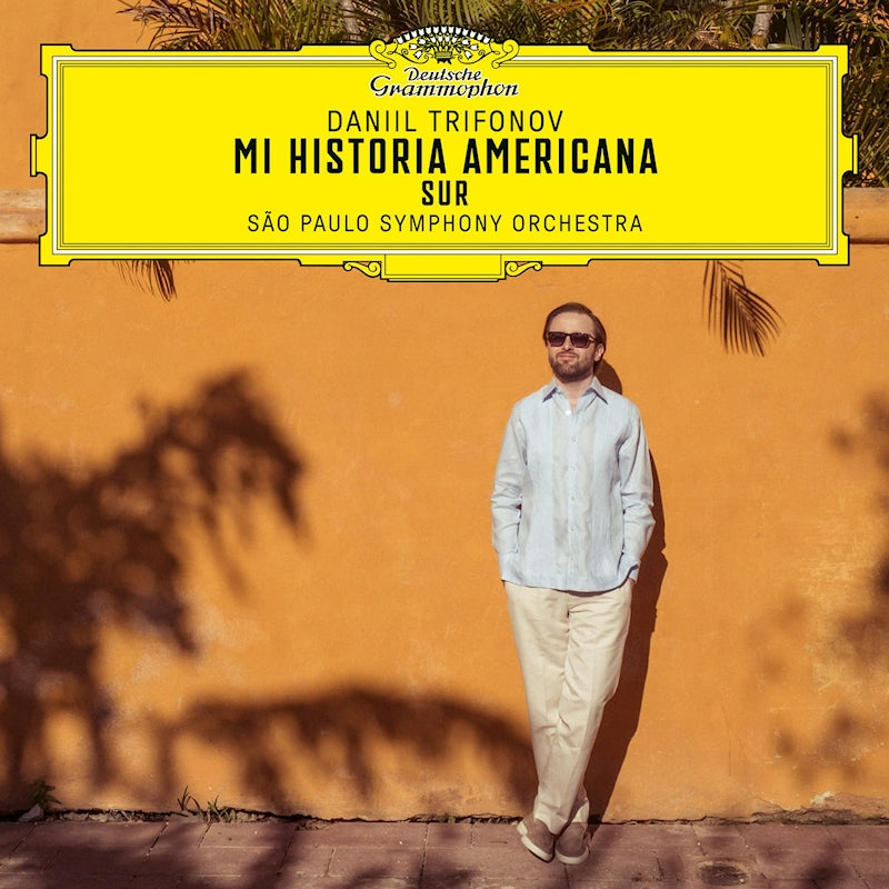 Daniil Trifonov - Mi historia americana: sur (LP)