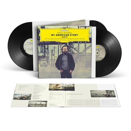Daniil Trifonov - My american story: north (LP) - Velvet Music