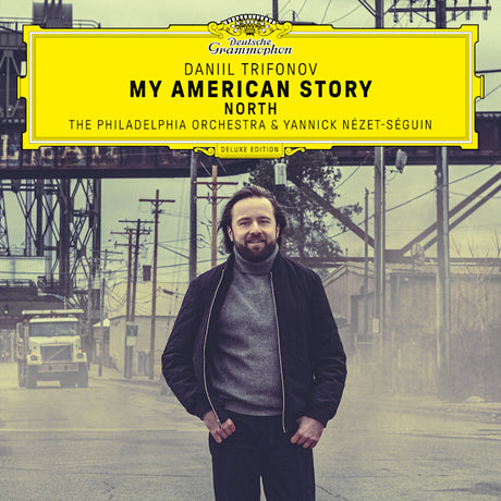 Daniil Trifonov - My american story: north (LP) - Velvet Music