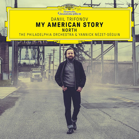 Daniil Trifonov - My american story: north (CD) - Velvet Music