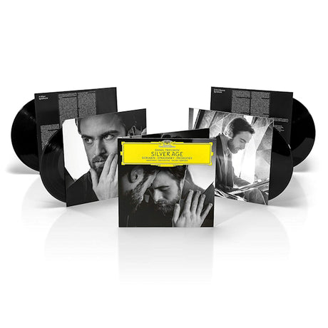 Daniil Trifonov - Silver age (LP) - Velvet Music