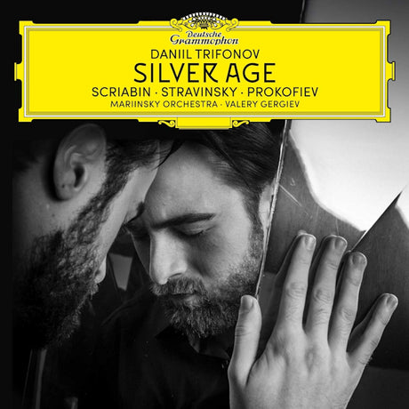 Daniil Trifonov - Silver age (CD) - Velvet Music
