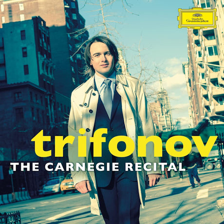 Daniil Trifonov - The carnegie recital (CD) - Velvet Music
