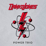 Danko Jones - Power trio (LP) - Velvet Music