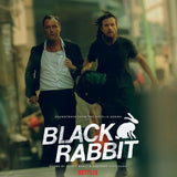 Danny Bensi &amp; Saunder Jurriaans - Black rabbit (LP)