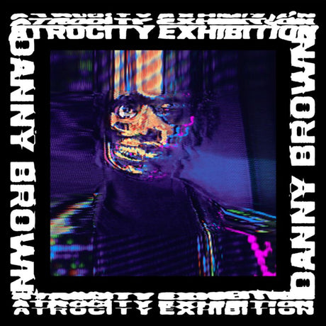 Danny Brown - Atrocity exhibition (LP) - Velvet Music