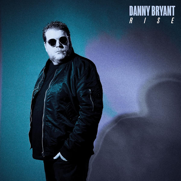 Danny Bryant - Rise (CD) - Velvet Music