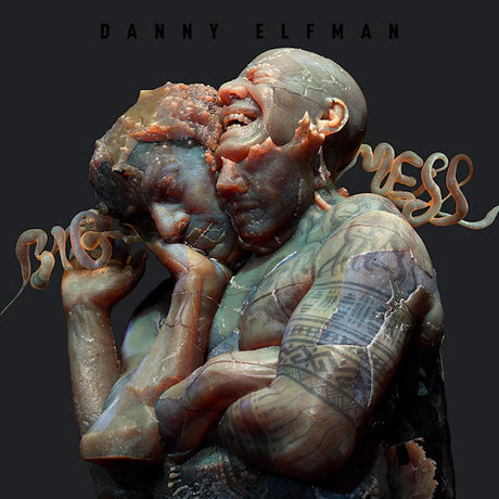Danny Elfman - Big mess (LP)