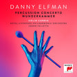 Danny Elfman - Percussion concerto & wunderkammer (CD) - Velvet Music