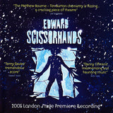 Danny Elfman & Tim Burton - Edward scissorhands (CD) - Velvet Music
