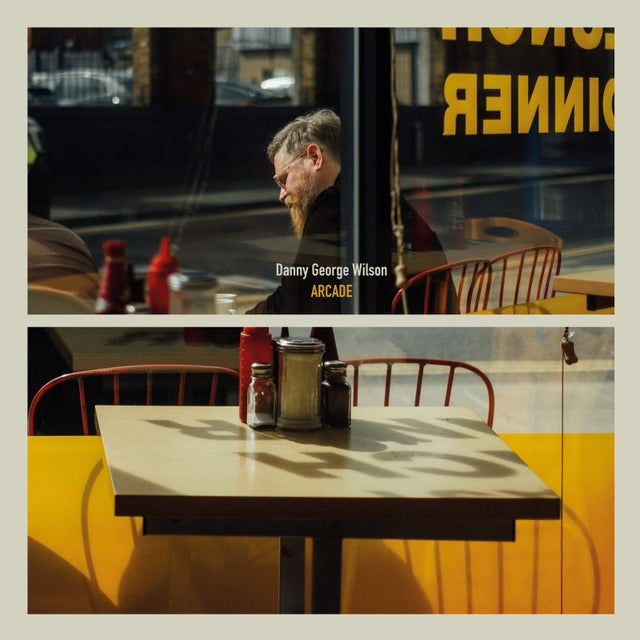 Danny George Wilson - Arcade (CD) - Velvet Music