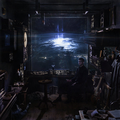 Danny L. Harle - Cerulean (Coloured Vinyl LP) - Velvet Music