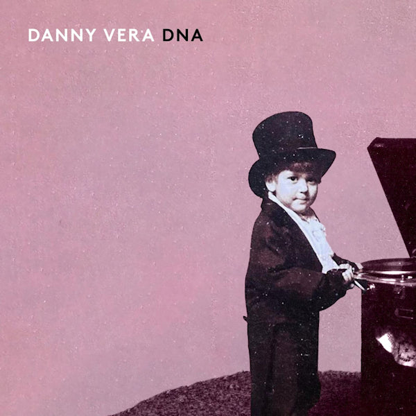 Danny Vera - DNA (LP) - Velvet Music