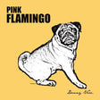 Danny Vera - Pink flamingo (LP) - Velvet Music