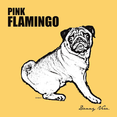 Danny Vera - Pink flamingo (LP) - Velvet Music