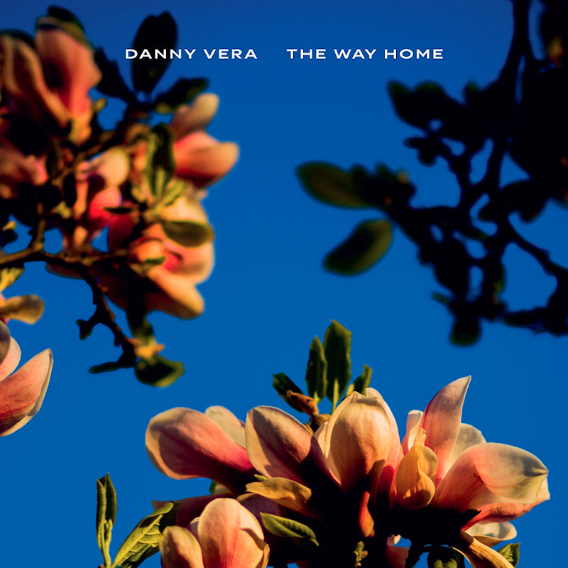 Danny Vera - The way home (CD) - Velvet Music