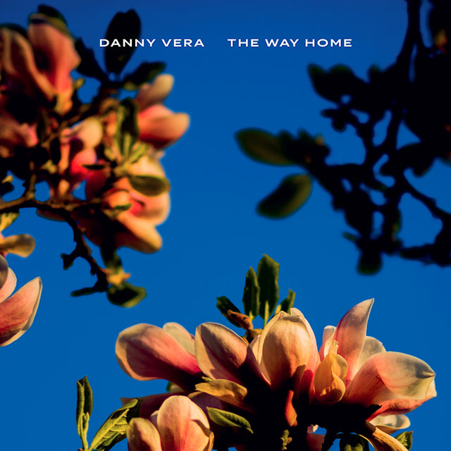 Danny Vera - The way home (CD) - Velvet Music