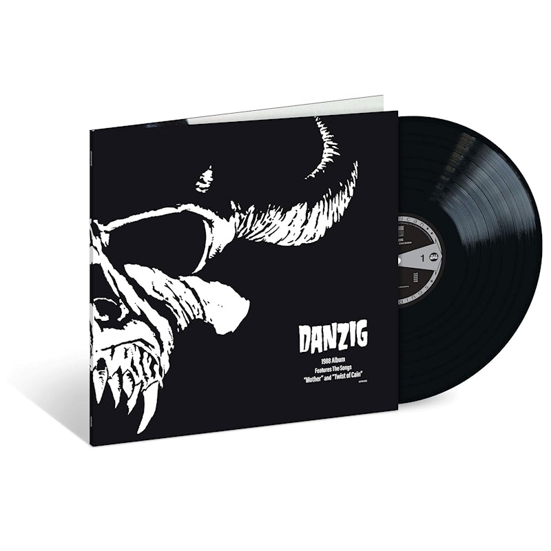 Danzig - Danzig (LP) - Velvet Music