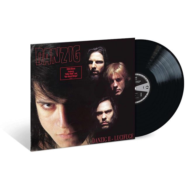 Danzig - Danzig ii: lucifuge (LP) - Velvet Music