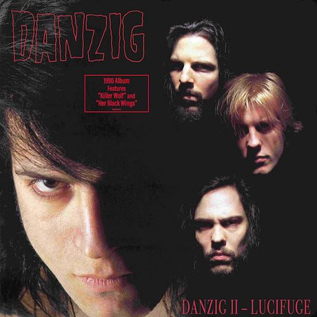 Danzig - Danzig ii: lucifuge (LP) - Velvet Music
