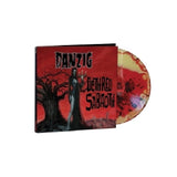Danzig - Deth red sabaoth (red black haze) (LP)