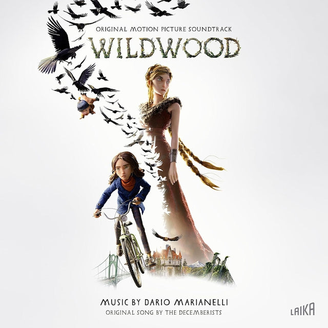 Dario Marianelli - Wildwood: original motion picture soundtrack (LP) - Velvet Music