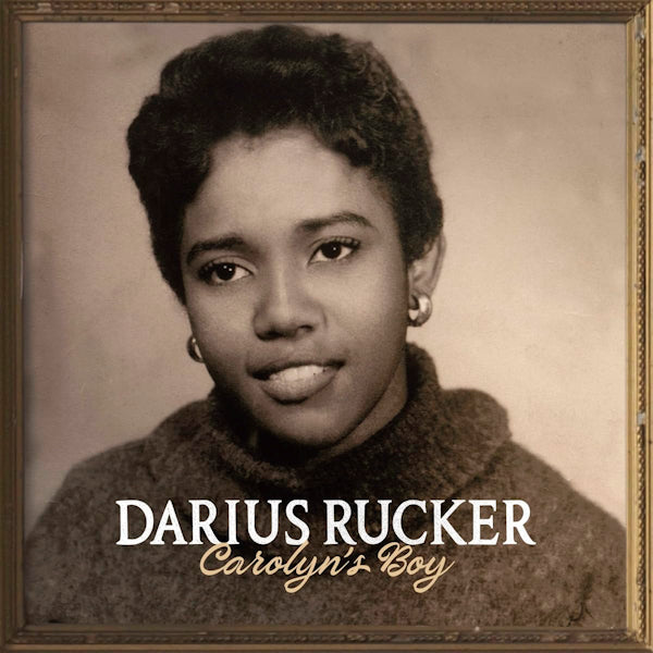 Darius Rucker - Carolyn's boy (CD) - Velvet Music
