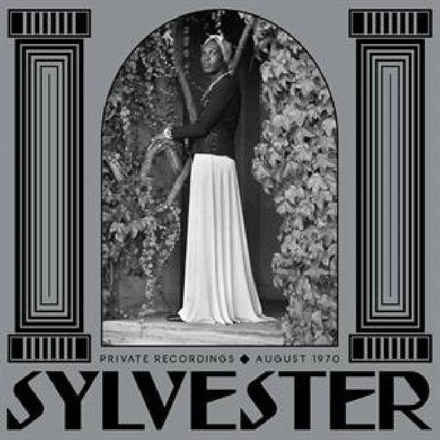 Sylvester - Private recordings, august 1970 (LP) - Velvet Music