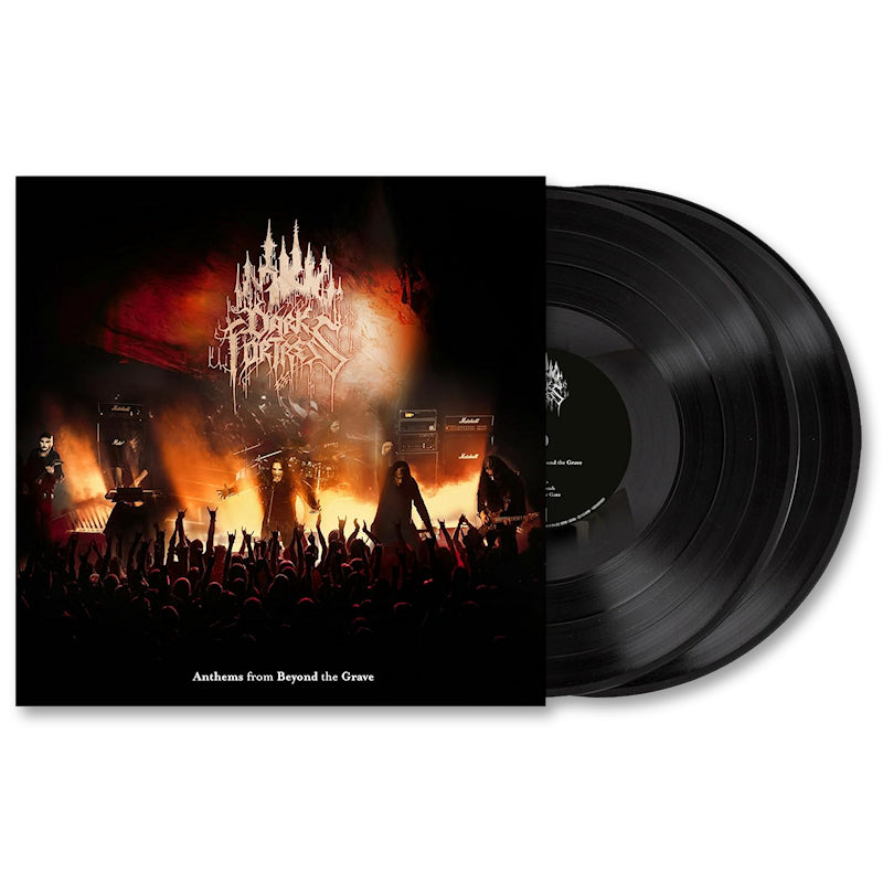 Dark Fortress - Anthems from beyond the grave (live in europe 2023) (LP)