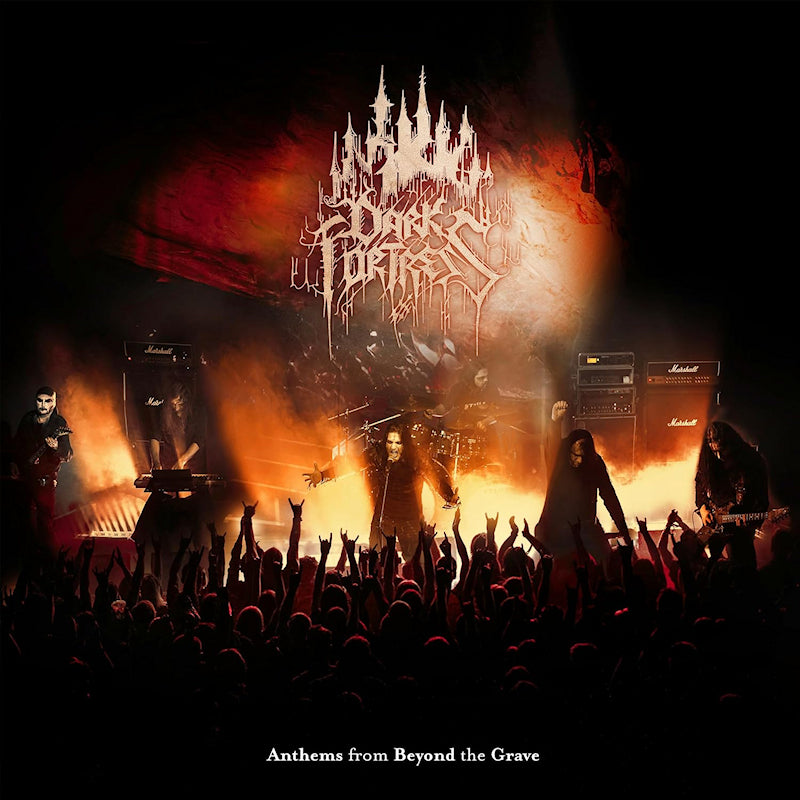 Dark Fortress - Anthems from beyond the grave (live in europe 2023) (LP)
