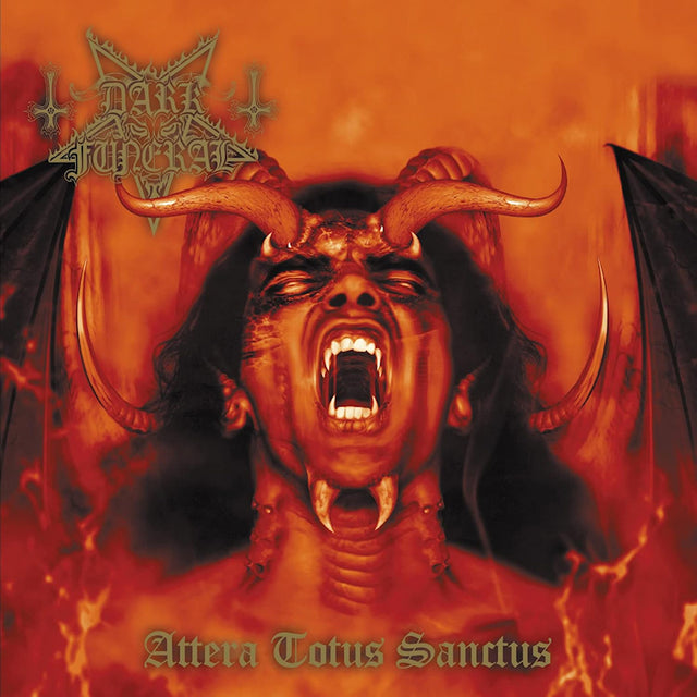 Dark Funeral - Attera totus sanctus (CD) - Velvet Music