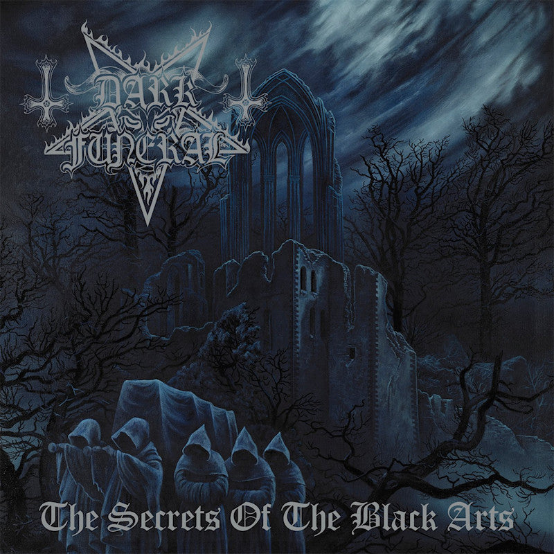 Dark Funeral - The secrets of the black arts (CD)