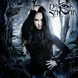 Dark Sarah - Behind the black veil (CD)