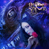 Dark Sarah - The puzzle (CD)
