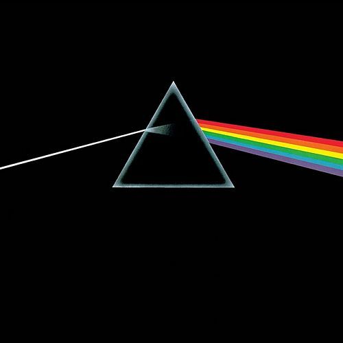 Pink Floyd - The dark side of the moon (CD) - Velvet Music