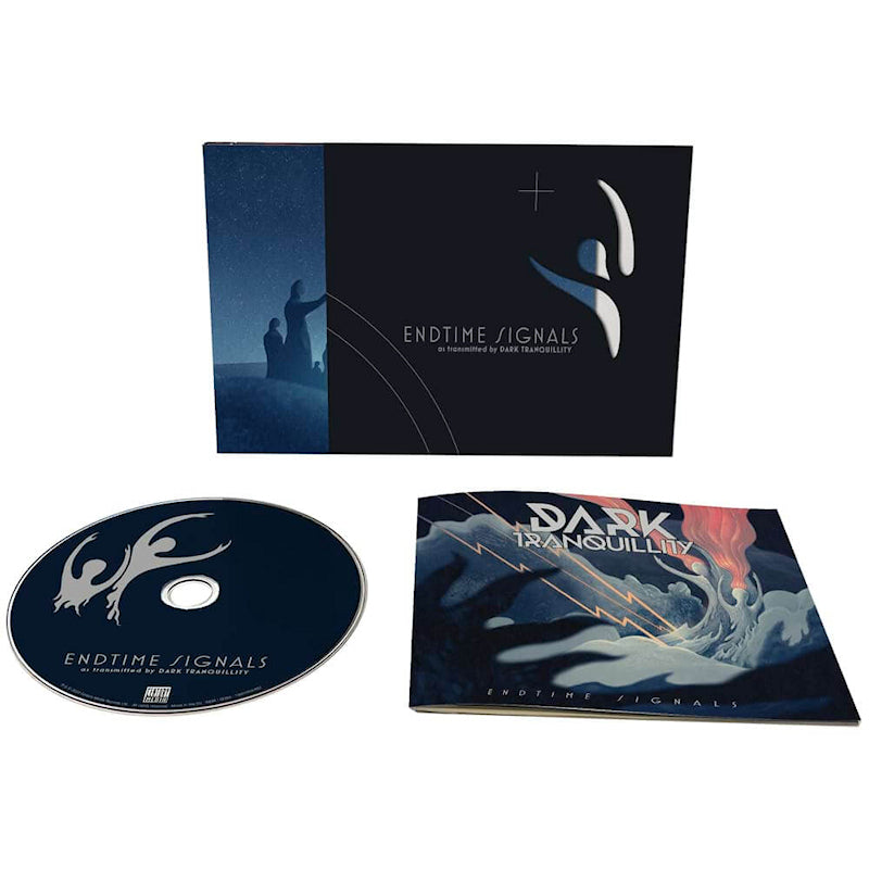 Dark Tranquility - Endtime Signals (CD)