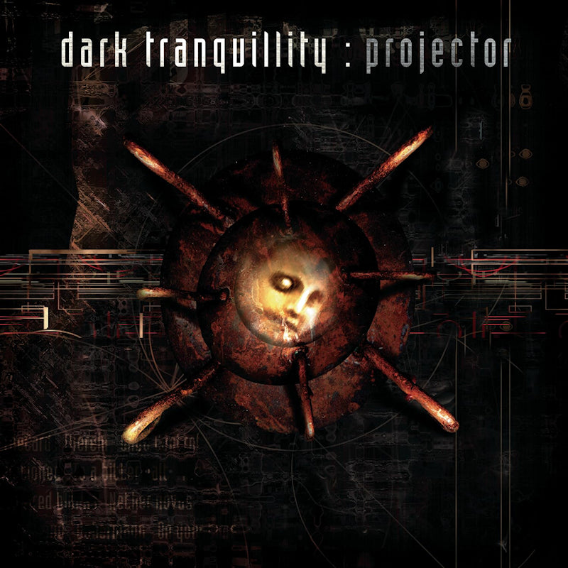 Dark Tranquillity - Projector (re-issue 2024) (LP)