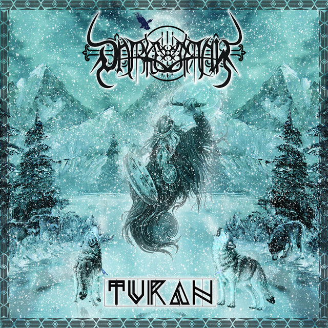 Darkestrah - Turan (CD) - Velvet Music