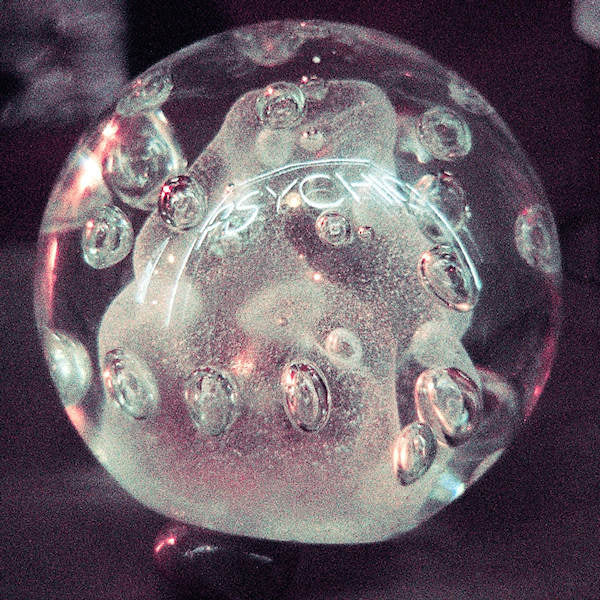 Darkside - Psychic (LP) - Velvet Music