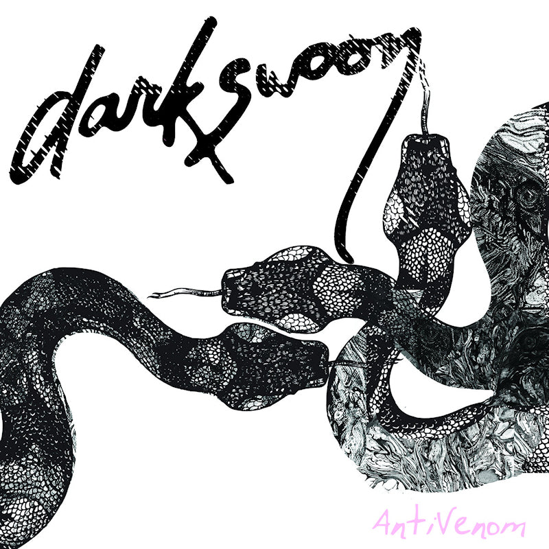 Darkswoon - Antivenom (CD) - Velvet Music