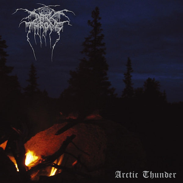 Darkthrone - Arctic thunder (CD) - Velvet Music