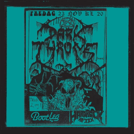 Darkthrone - As Wolves Among Sheep - Live In Oslo '90 (LP) - Velvet Music