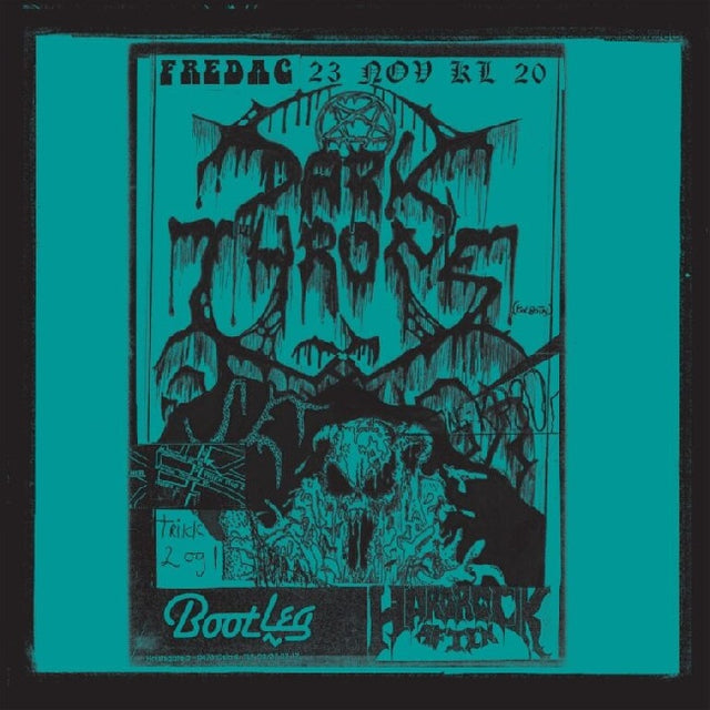 Darkthrone - As Wolves Among Sheep - Live In Oslo '90 (LP) - Velvet Music