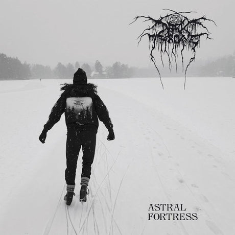 Darkthrone - Astral fortress (LP) - Velvet Music
